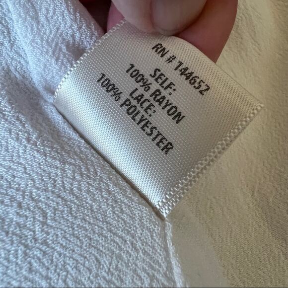 Stone Cold Fox Owen Maxi Gown in White - Picture 8 of 16